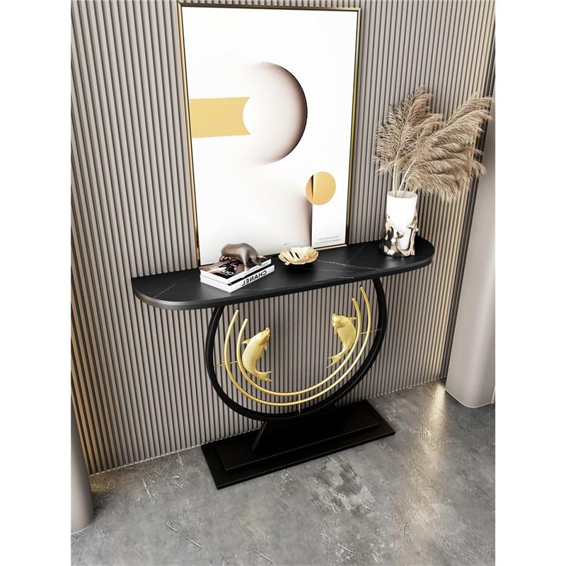 【折扣价】玄关柜入户正对门简约现代超窄玄关桌子客厅靠墙新中式