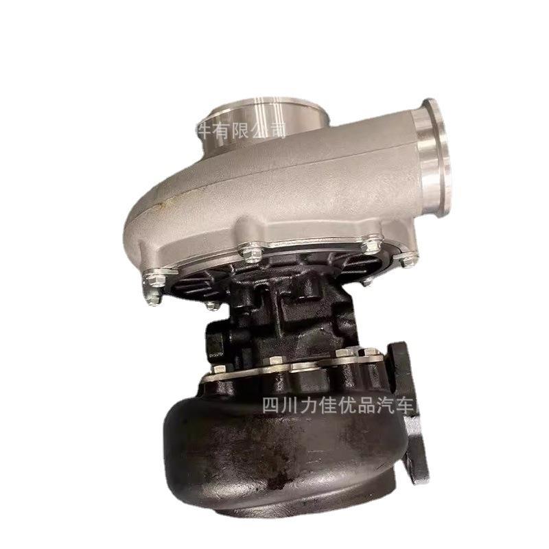 适用玉柴船机SJ120 C3A00-1118100B-383涡轮增压器总成