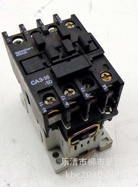 Sprecher Schuh CA3-16-10 Contactor
