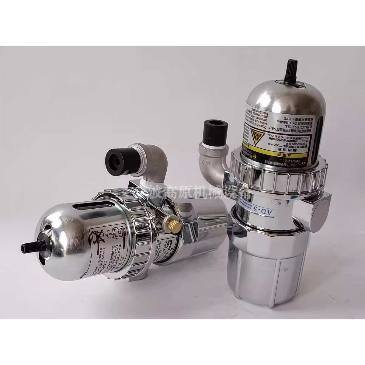 不锈钢自动排水器 AD-5 PA-68 HDR-378 空压机排水器