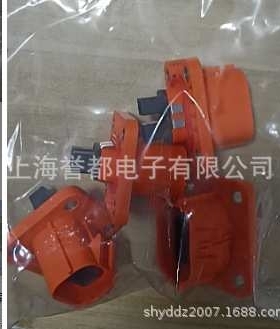 汽车连接器HVSLP800062A102高压件 外壳 插头