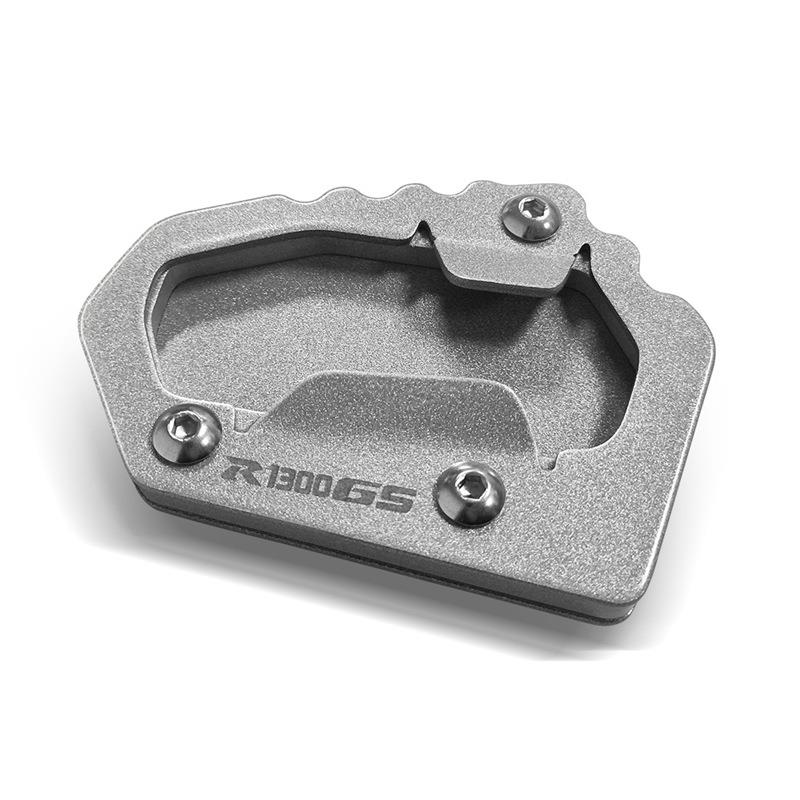 适用于宝马 R1300GS 2023-2025支架加长脚侧支架扩张器支撑板衬垫