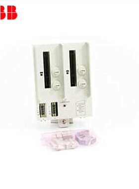 ABB模块TU848冗余TB840/TB841A底座，冗余I/O,冗余电源接口正