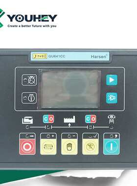 原装GU641CC 自启动控制器 凯讯柴油发电机组 智能控制面板