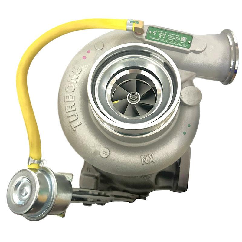 销售JP80S涡轮增压器总成1000870177匹配潍柴WP6G180E330