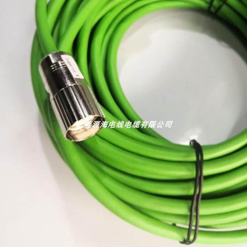 直销伦茨伺服电机旋变编码电缆信号反馈线EDF0017A0050F01S01现货