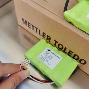 托利多电子秤电池7.2V 2250ma镍氢可冲电/BBA系列电子秤仪表专用