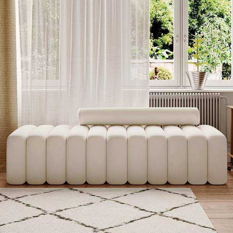 北欧网红衣帽间床前布艺沙发长条艺术玄关换鞋凳子创意床尾凳家用,模玩/动漫/周边/娃圈三坑/桌游,模型制作工具/辅料耗材,淘宝优惠券,粉丝福利购,淘宝优惠卷