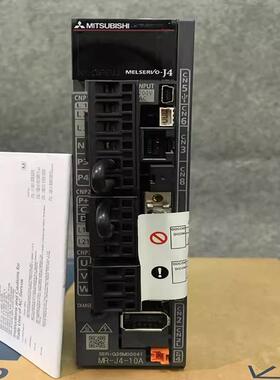MR-J3-10B-S033 100W MR-J3-20B-S033 伺服电机驱动器质保一年
