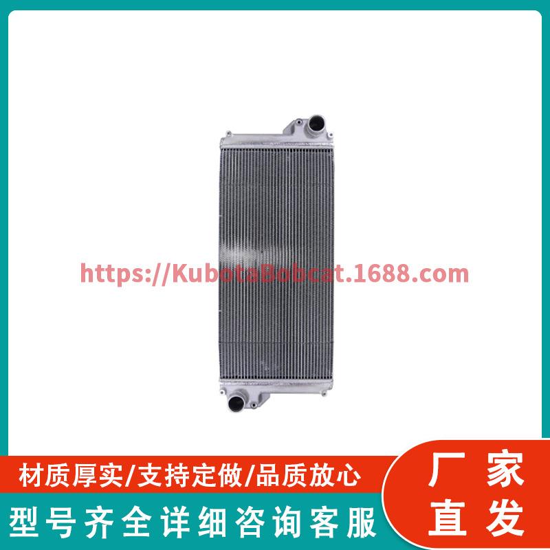 RE245236 散热器 适用于约翰迪尔拖拉机 喷雾机 可替换RE181893