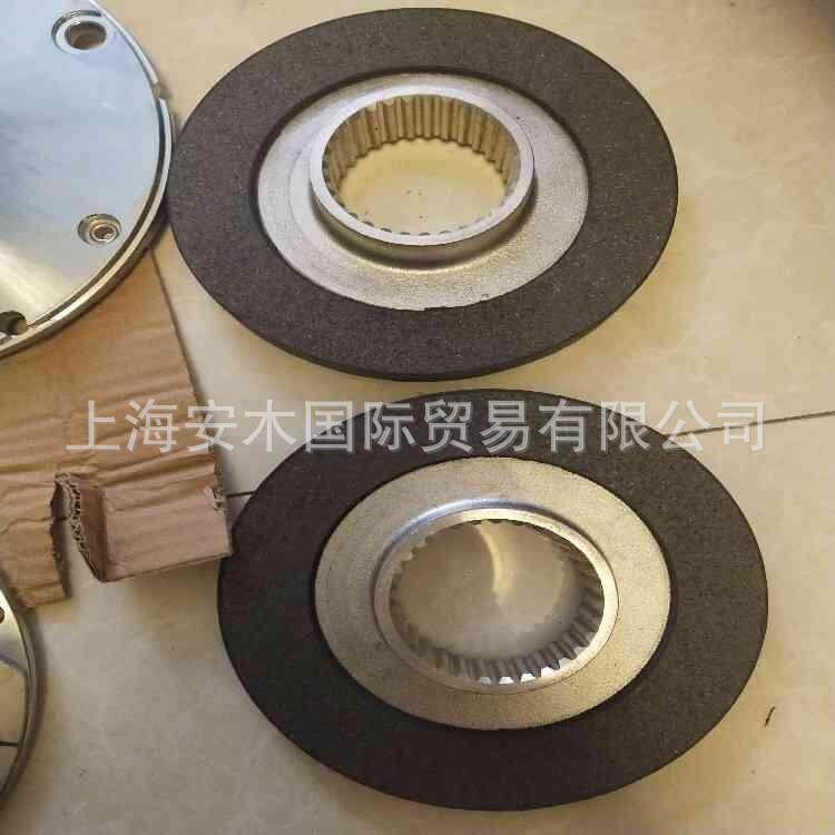 德国ABM-ZFB60/GH5000A/4D112M4X-12/2 配套刹车片