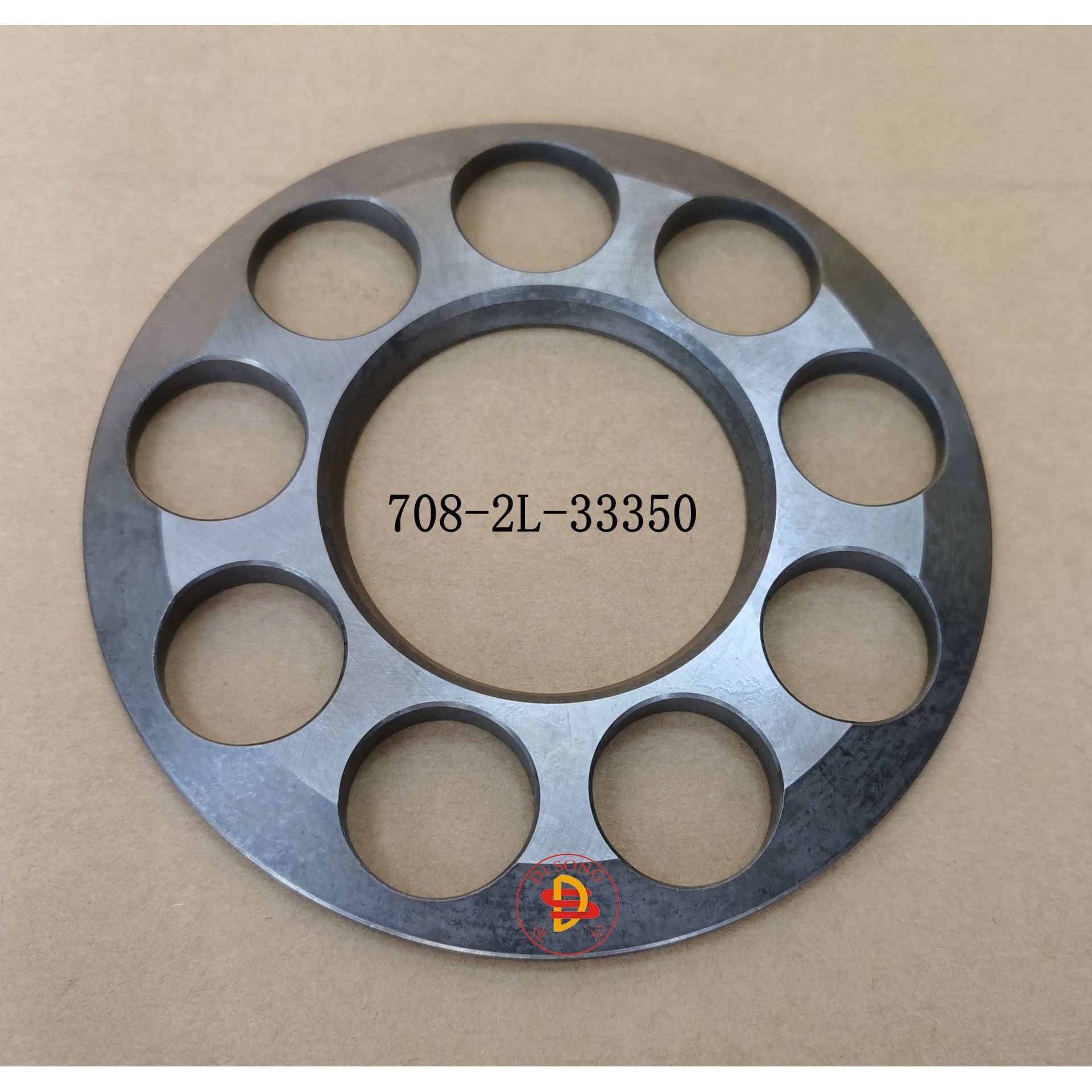 PC200-7 行走马达九孔盘 708-2L-33350,模玩/动漫/周边/娃圈三坑/桌游,模型制作工具/辅料耗材,淘宝优惠券,粉丝福利购,淘宝优惠卷