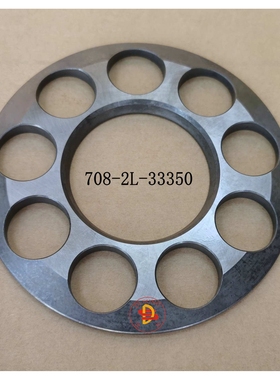 PC200-7 行走马达九孔盘 708-2L-33350