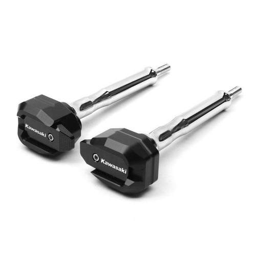 适用于ZZR1400 ZX14R GTR1400 六眼魔神 改装专用防摔球 防摔胶