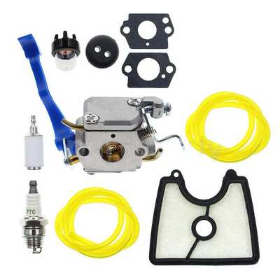 590460102 C1Q-W37 化油器 Husqvarna 125B 125BX 125BVX 吹叶机