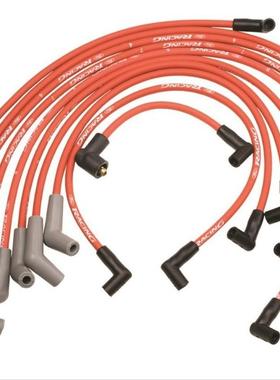 Ford点火火花塞导线M12259R30145D红色