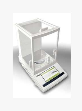 净信FA-T内校触摸屏分析电子天平FA2004T/FA2104一键校准