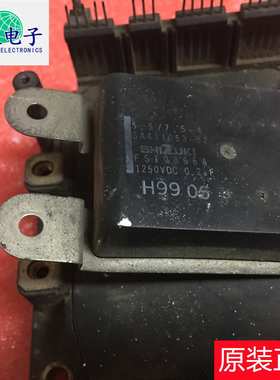 FS10866A 1250VDC 0.2UF  SA411053-02原装拆机 测试好 物美价廉