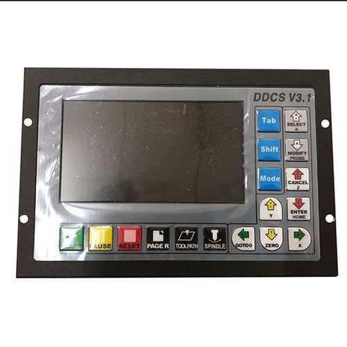 mach3脱机运动控制器 控机床控制DDCSV3.1 三轴