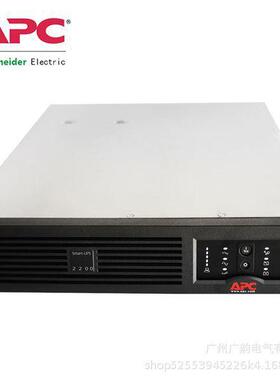APCups电源SURT2000UXICH在线式APCups2kva需后备蓄电池组