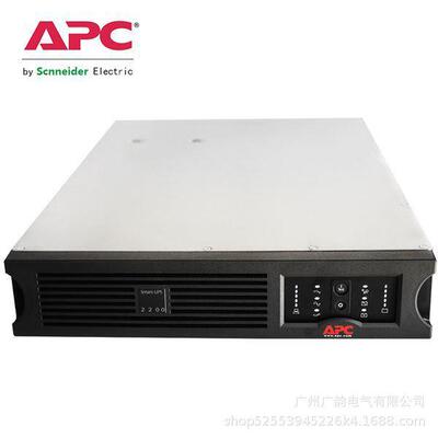 APCups电源SURT2000UXICH在线式APCups2kva需后备蓄电池组