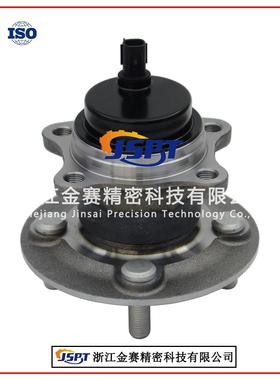 厂家直销汽车轮毂单元新威驰雅力士后轮42450-0D150 42410-0D090