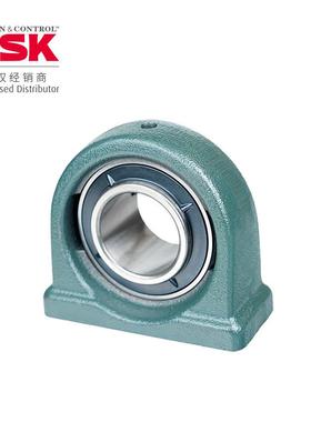 NSK轴承 恩斯克带座轴承 UCUP
