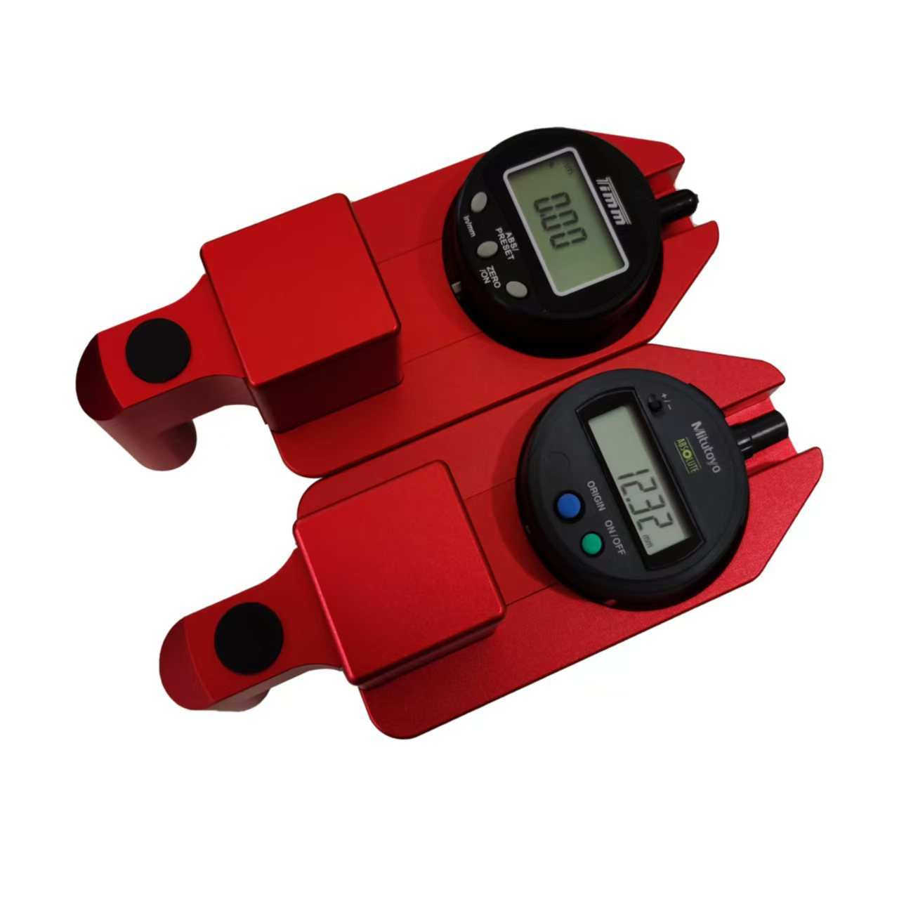 STT950路面标线厚度测量仪高速公路板材测厚仪马路施工数显便捷