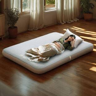 山约TPU20拉丝充气床垫打地铺家用单人全自动气垫床帐篷户外露营