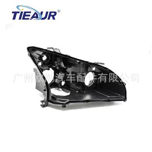 适用于RX300/RX330大灯后壳03-08氙气款大灯黑色底壳底座