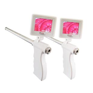 可视输精枪猪用人工授精枪牛可旋转恒温震动加热高清款可出口养殖