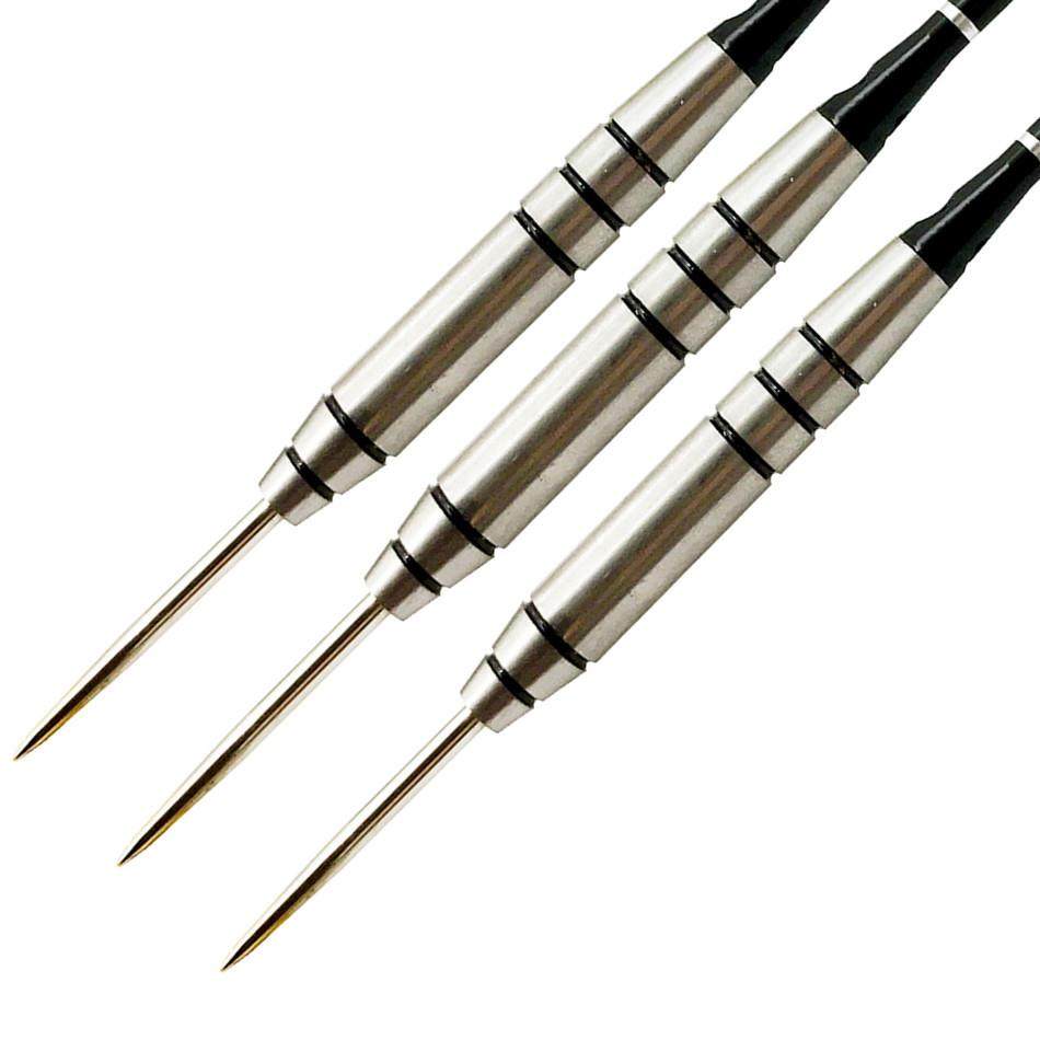 GOODARTS骑士飞镖针26g比赛级钨钢飞镖套装darts跨境飞镖盒