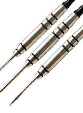 GOODARTS骑士飞镖针26g比赛级钨钢飞镖套装darts跨境飞镖盒