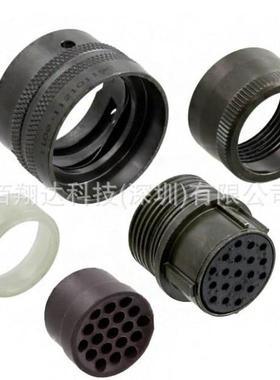 安费诺Amphenol PT06E-14-19S(SR)/MS3116F-14-19S航空插头连接器