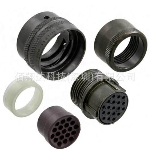 安费诺Amphenol PT06E-14-19S(SR)/MS3116F-14-19S航空插头连接器