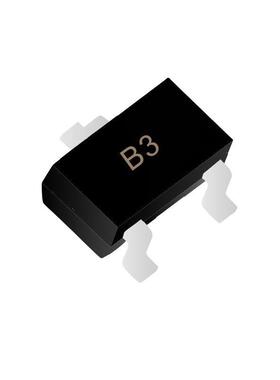 开关二极管 BAW156 SOT-23 封装印字 JZ