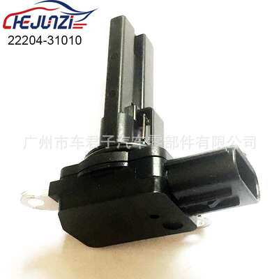 汽车配件22204-31010适用TOYOTA丰田原装芯空气流量计传感器