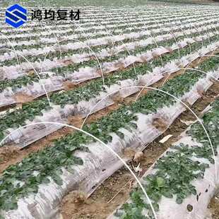 小拱棚玻璃纤维棒实心纤维杆蚊帐支架杆农用瓜棚蔬菜用玻纤玻璃钢