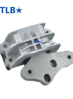 发动机支架1840043 BK21 7M124 BA 适用于福特全顺MK8柴油2.2