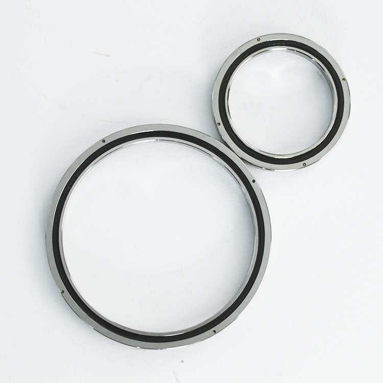 洛阳奥维特RA13008交叉滚子轴承替代进口精度旋转工作台薄壁轴承