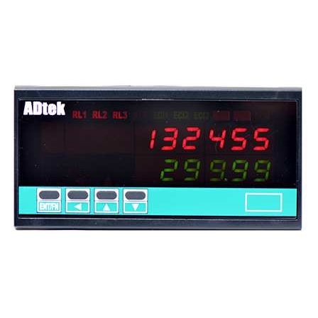 CS2-TM-C00-R2-N-N-C-A10位数 累积量控制器(脉衝输入)