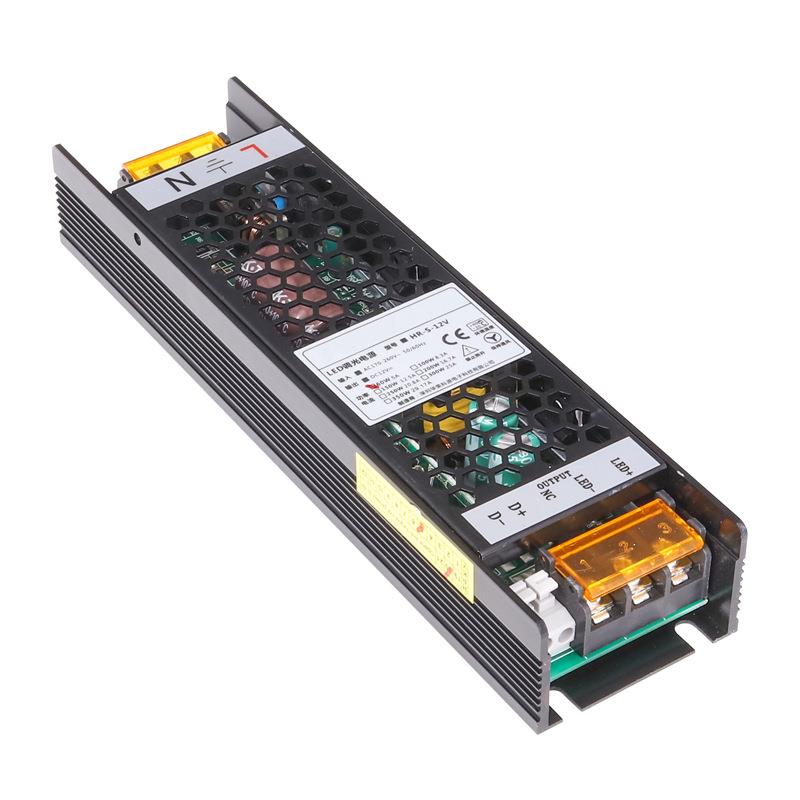 350W24VDALI CV双色温调光调色电源 DT8 daliLED三色调光调色驱动