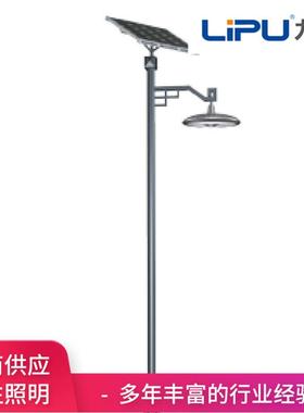 厂家生产LED庭院灯3米中式仿古方形小区花园公园庭园灯