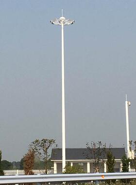 厂家供应高杆灯20米30米35米led广场足球场降式篮球场高杆路灯杆