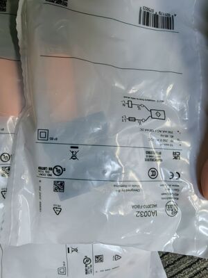 IFM易福门IA0032 IA5082