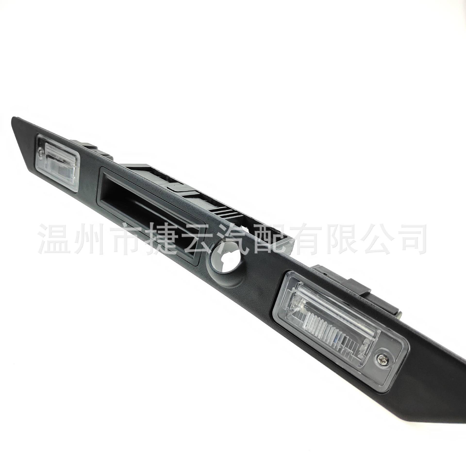 8E0827574C3FZ尾门开关适用于GENUINEAUDIA4B705-08TRUNKGR