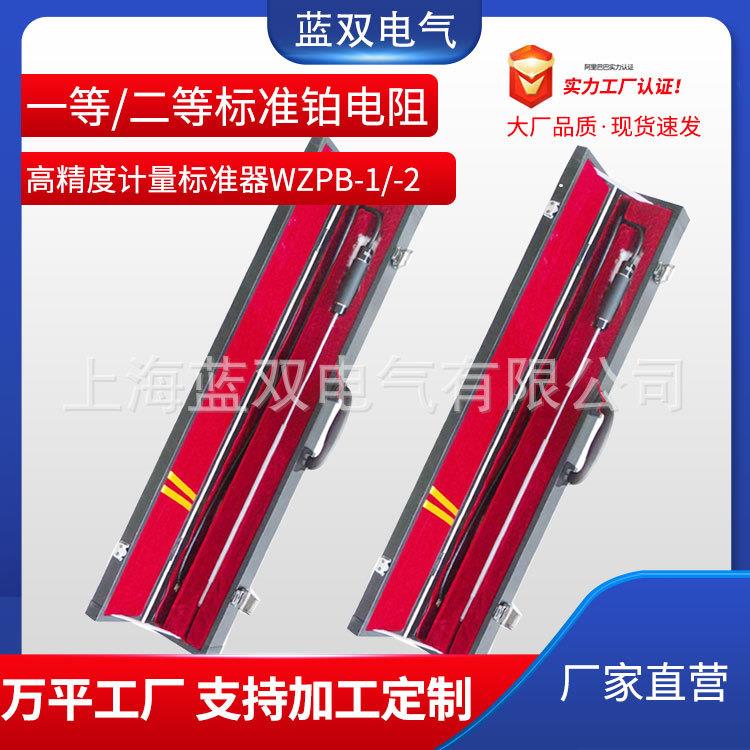 计量用一等标准铂电阻WRPB-1二等标准热电阻WRPB-2校验用铂电阻