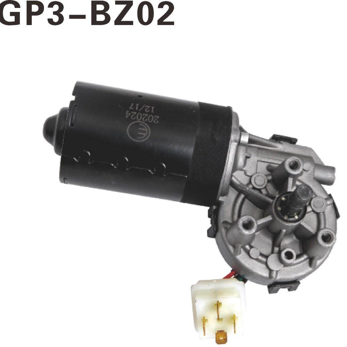 高鹏雨刮电机GP3-BZ029390453024C9390453053F006WMO308