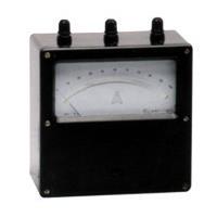 上海C21-A直流安培表指针式标准电表0-0.5-10.5级电直销