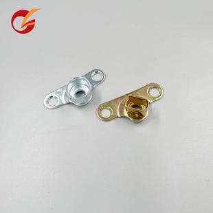 适用福特fordrangerf150f25087 99年尾门挡板尾门铰链